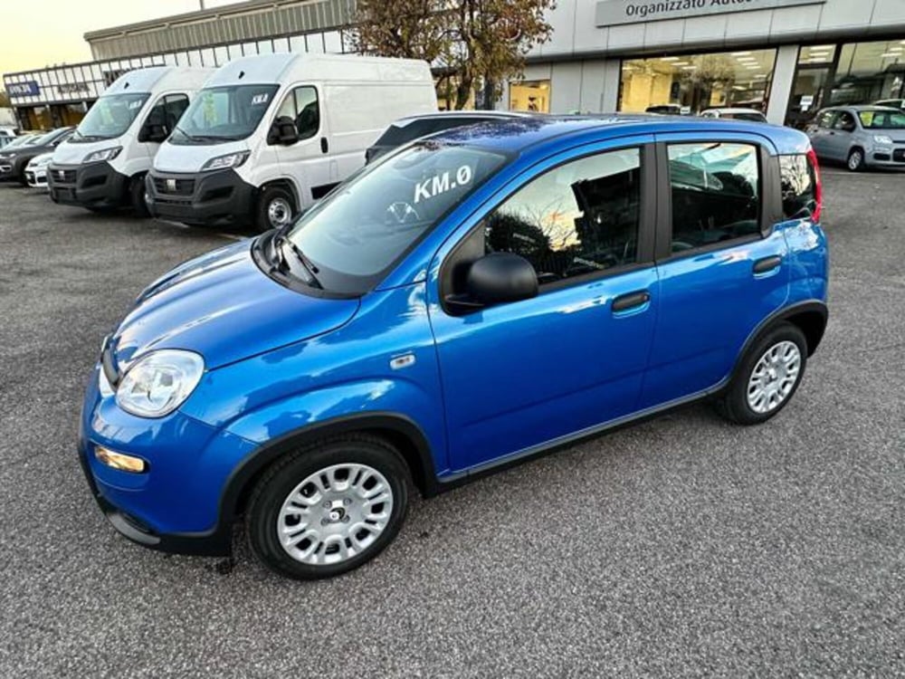 Fiat Panda nuova a Milano (4)