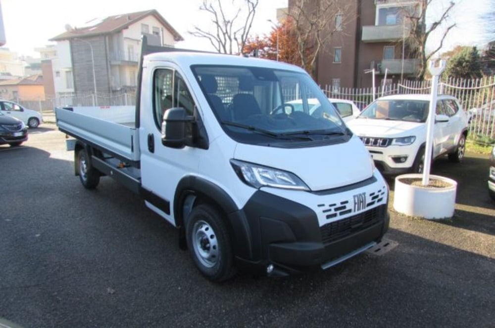 Fiat Ducato Telaio nuova a Milano (2)