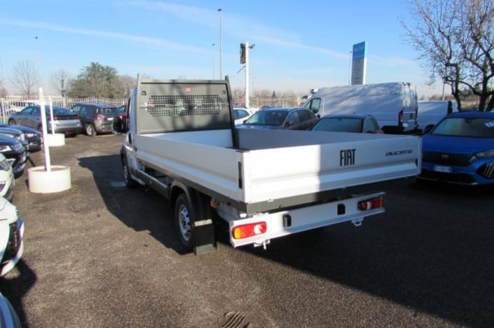 Fiat Ducato Telaio nuova a Milano (4)