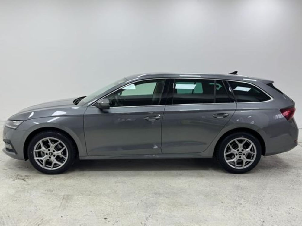 Skoda Octavia Station Wagon usata a Como (8)