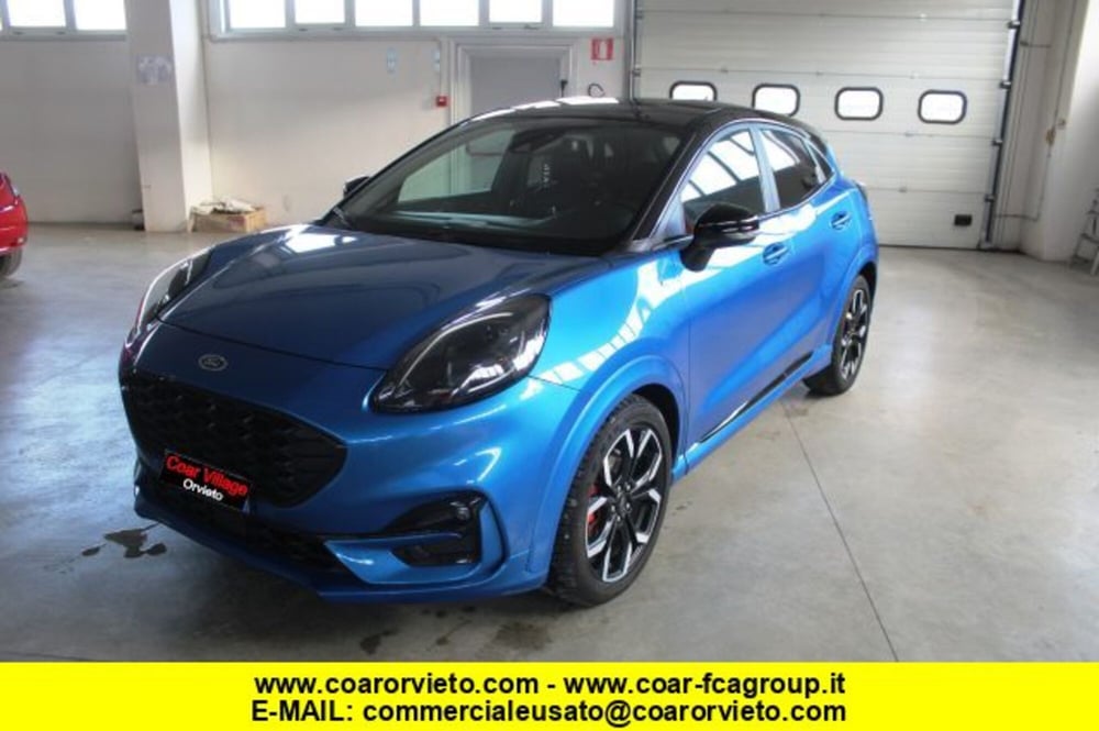 Ford Puma usata a Terni