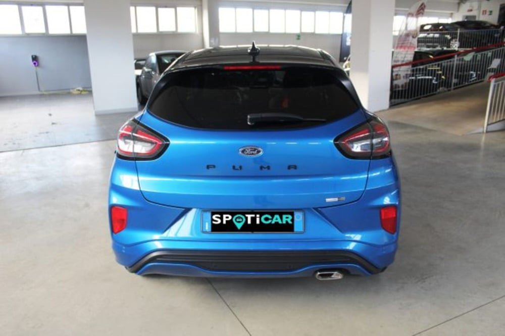 Ford Puma usata a Terni (5)