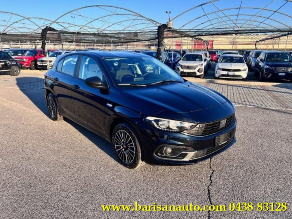 Fiat Tipo nuova a Treviso (2)