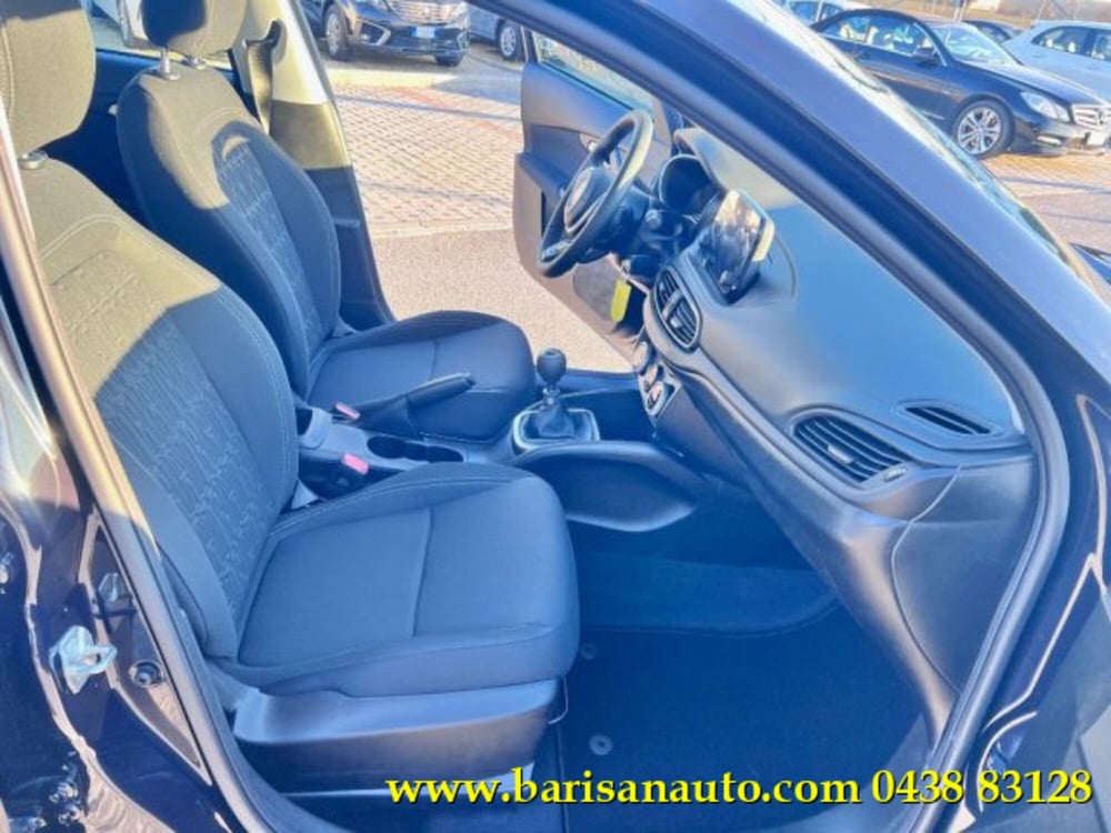 Fiat Tipo nuova a Treviso (7)