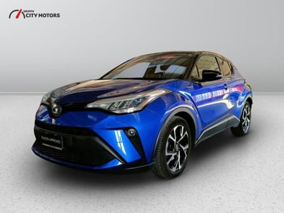 Toyota Toyota C-HR 2.0 Hybrid E-CVT Trend  del 2020 usata a Monza