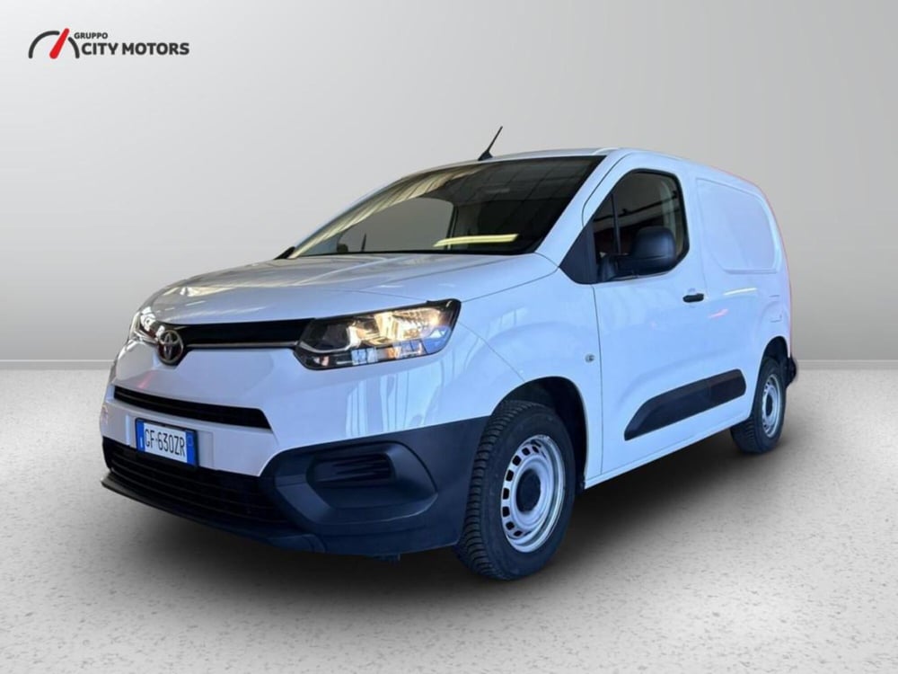 Toyota Proace City usata a Monza e Brianza