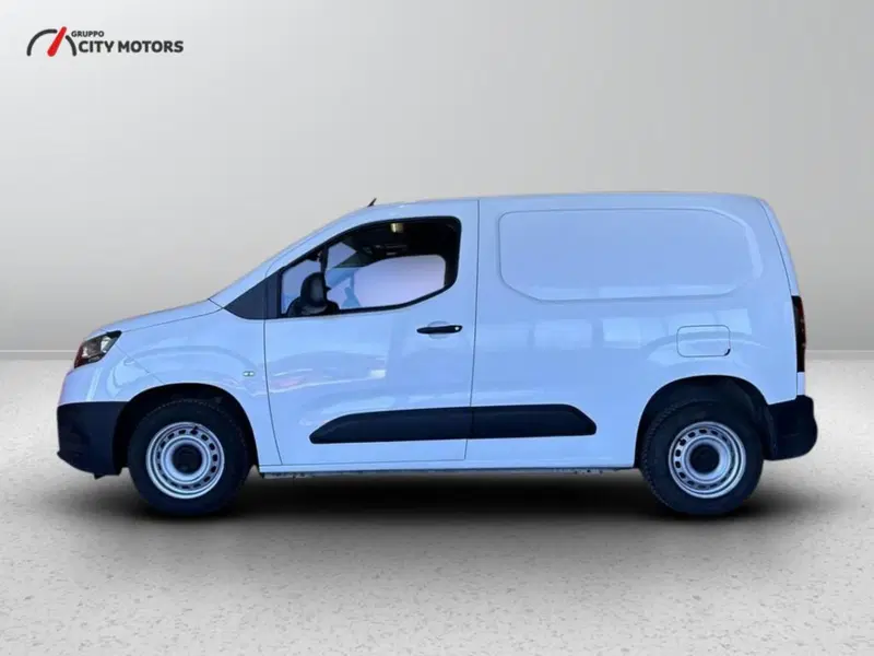 Toyota Proace City usata a Monza e Brianza (4)