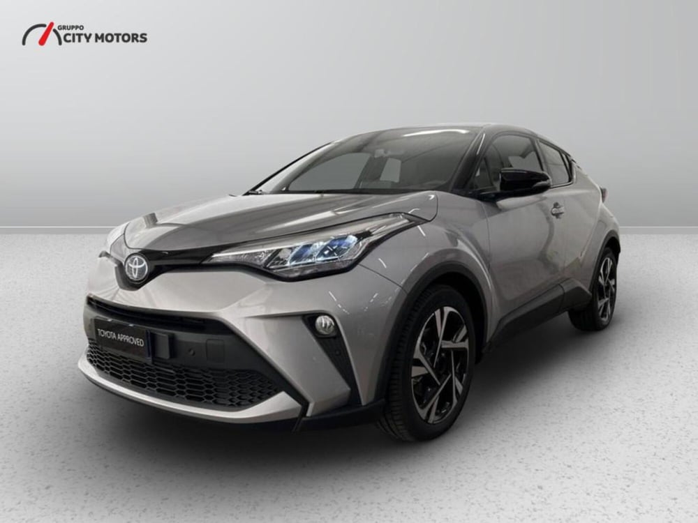 Toyota Toyota C-HR nuova a Monza e Brianza