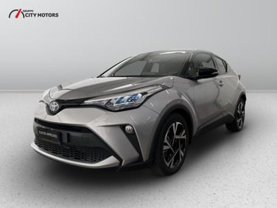 Toyota Toyota C-HR 2.0 Hybrid E-CVT Trend  nuova a Monza