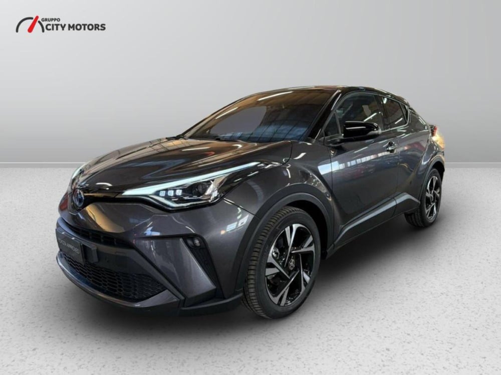 Toyota Toyota C-HR nuova a Monza e Brianza