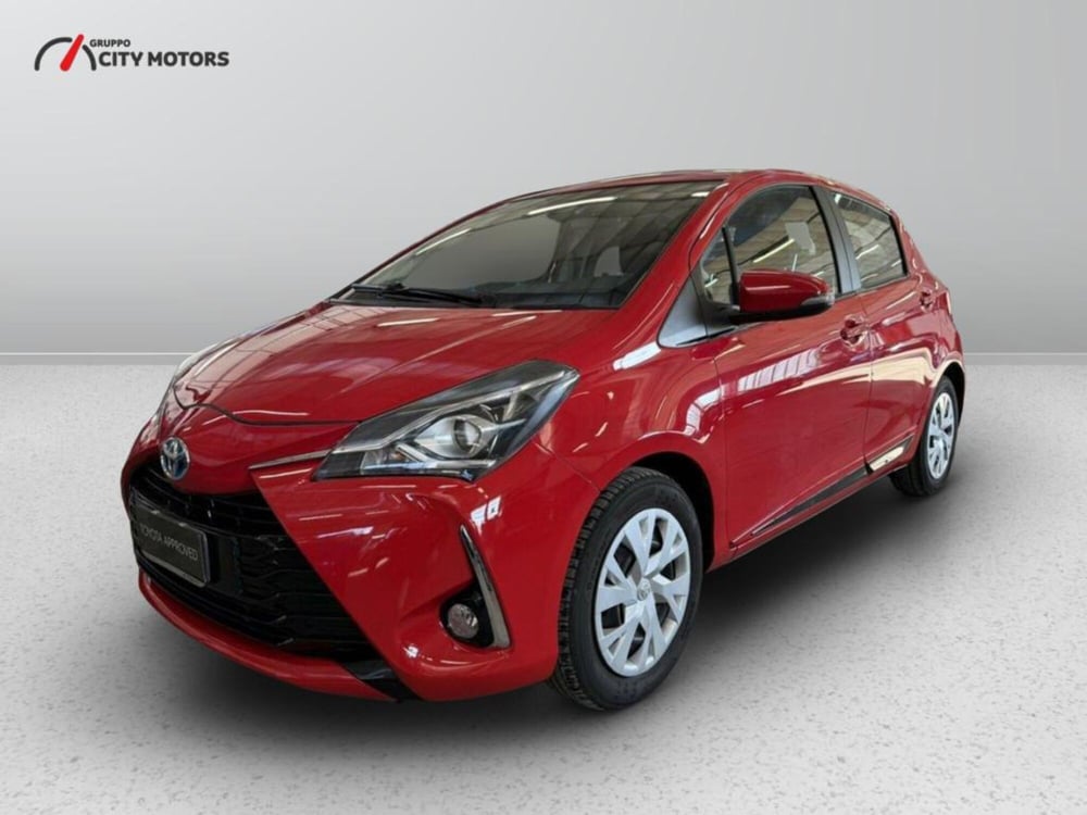 Toyota Yaris Cross usata a Monza e Brianza