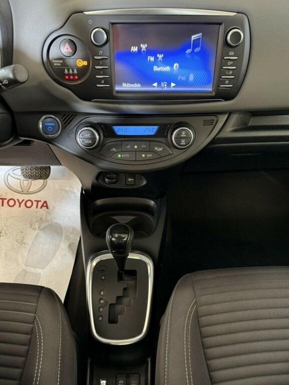 Toyota Yaris Cross usata a Monza e Brianza (13)