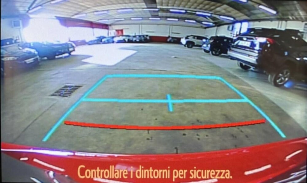 Toyota Yaris Cross usata a Monza e Brianza (14)