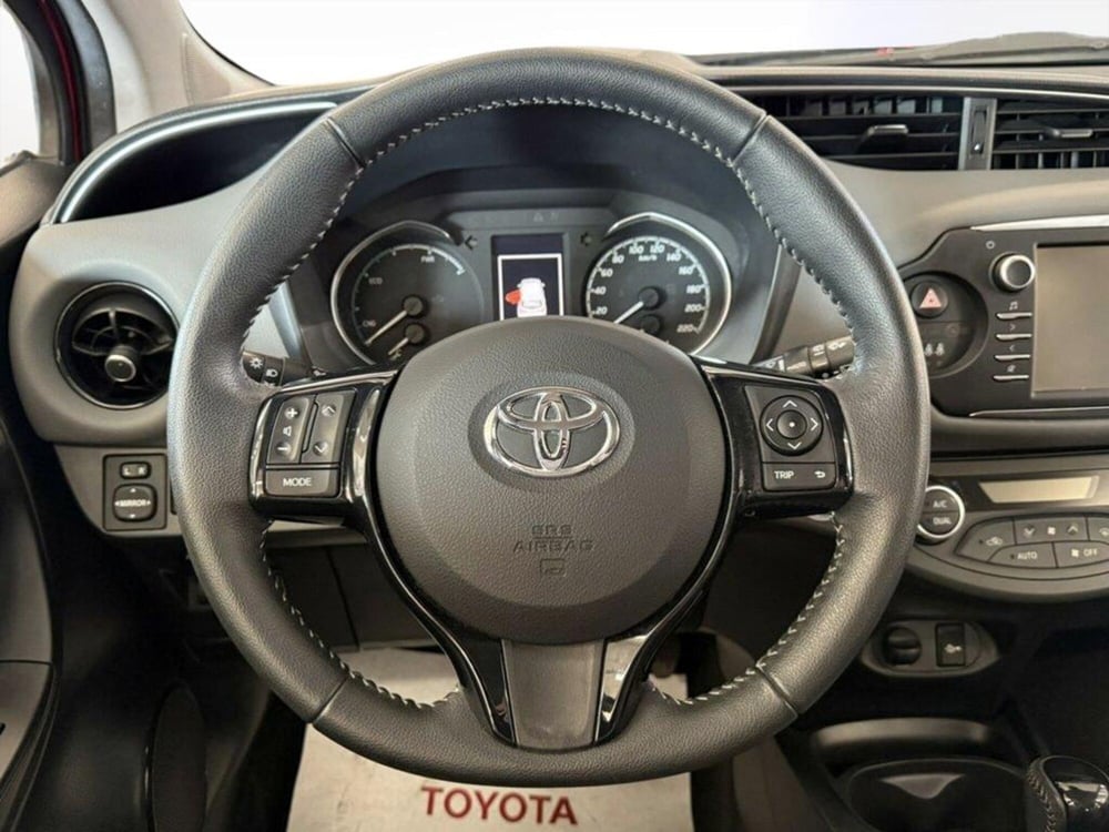 Toyota Yaris Cross usata a Monza e Brianza (8)