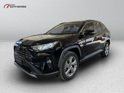 Toyota Rav4 vvt-ie phev More Dynamic awd-i e-cvt del 2021 usata a Monza