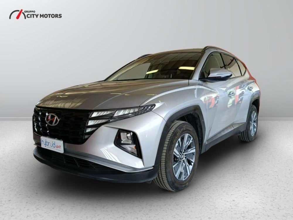 Hyundai Tucson usata a Monza e Brianza