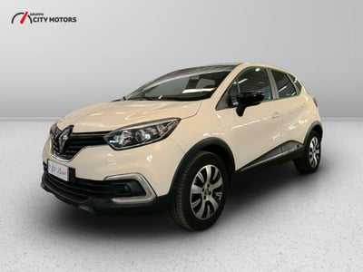 Renault Captur dCi 8V 110 CV Start&amp;Stop Energy Sport Edition del 2018 usata a Monza