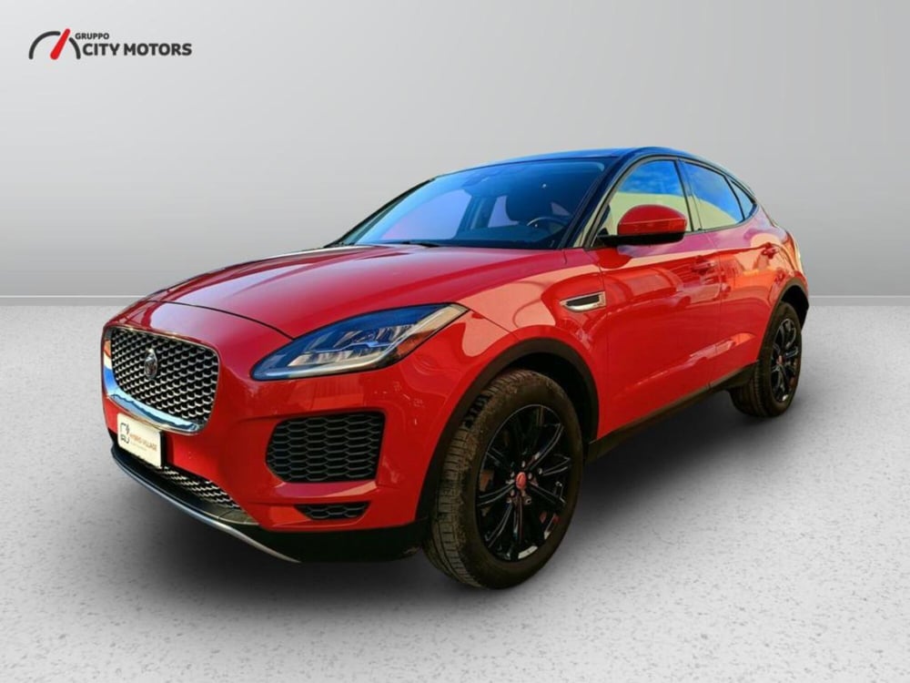 Jaguar E-Pace usata a Monza e Brianza