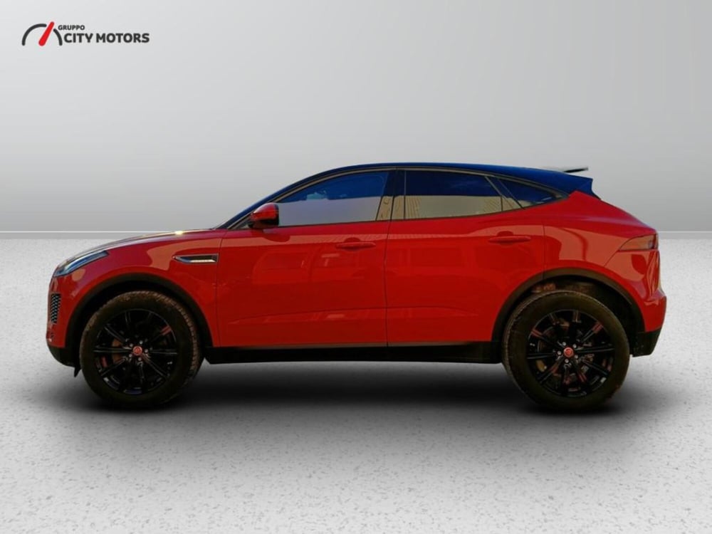 Jaguar E-Pace usata a Monza e Brianza (3)