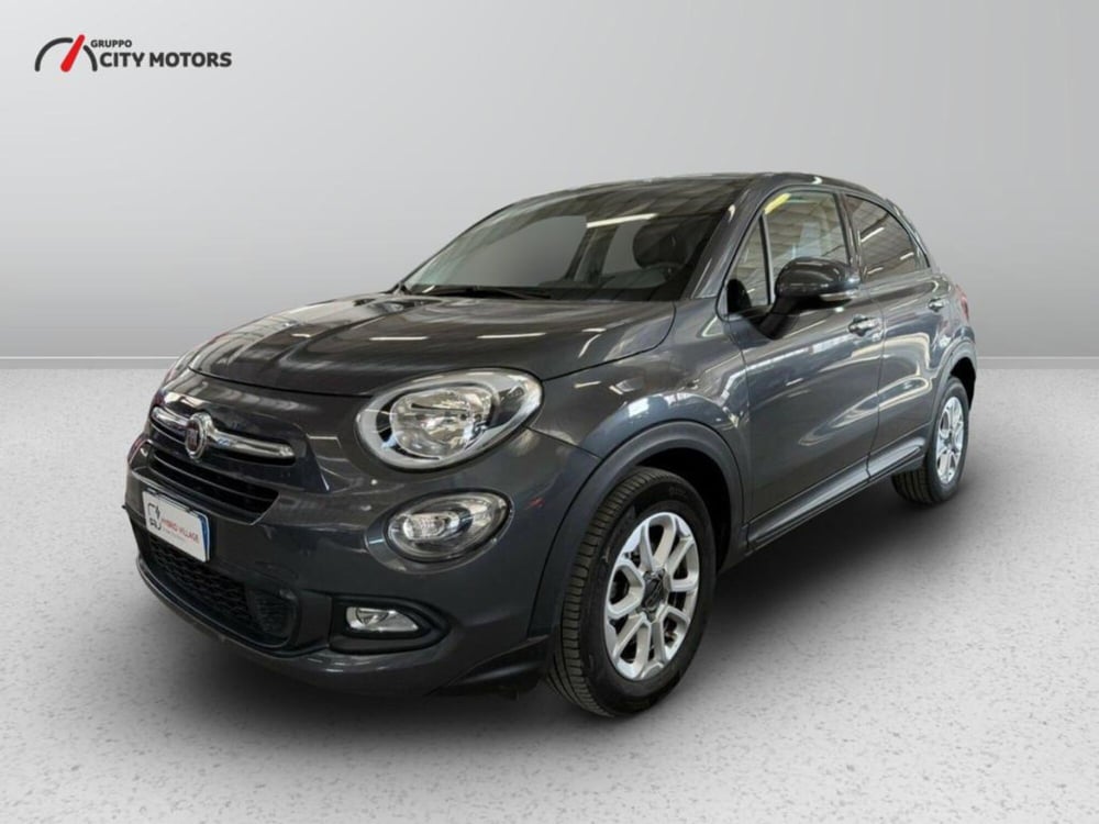 Fiat 500X usata a Monza e Brianza