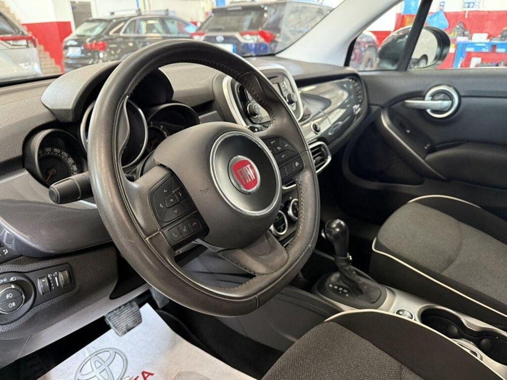 Fiat 500X usata a Monza e Brianza (11)