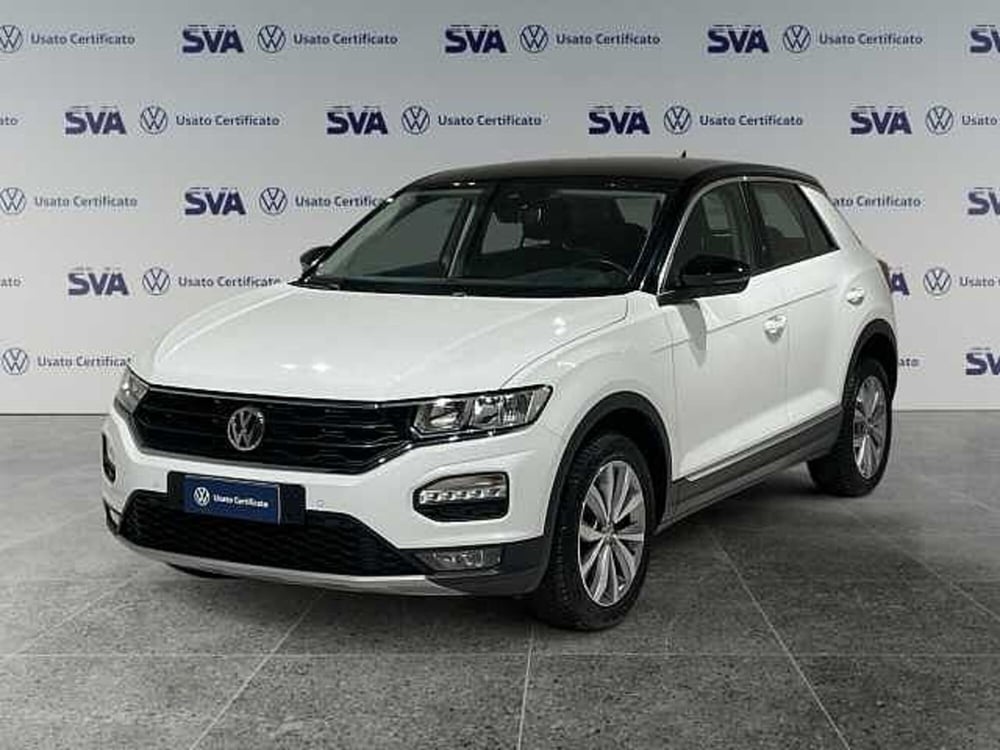 Volkswagen T-Roc usata a Ravenna