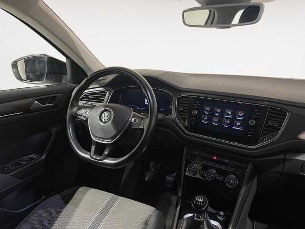 Volkswagen T-Roc usata a Ravenna (10)