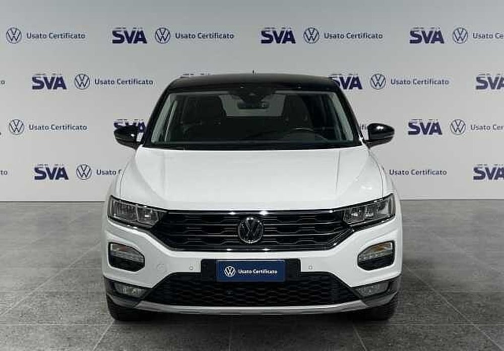 Volkswagen T-Roc usata a Ravenna (2)