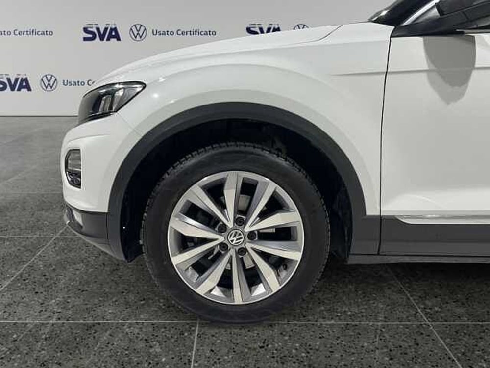 Volkswagen T-Roc usata a Ravenna (6)