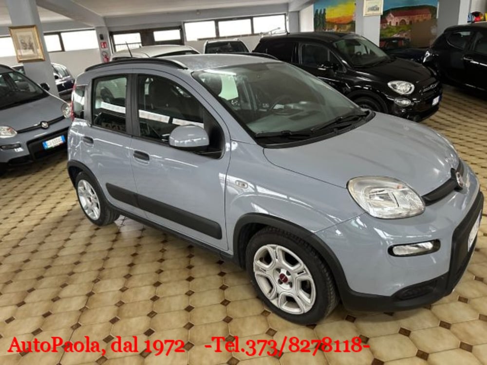 Fiat Panda usata a Verona