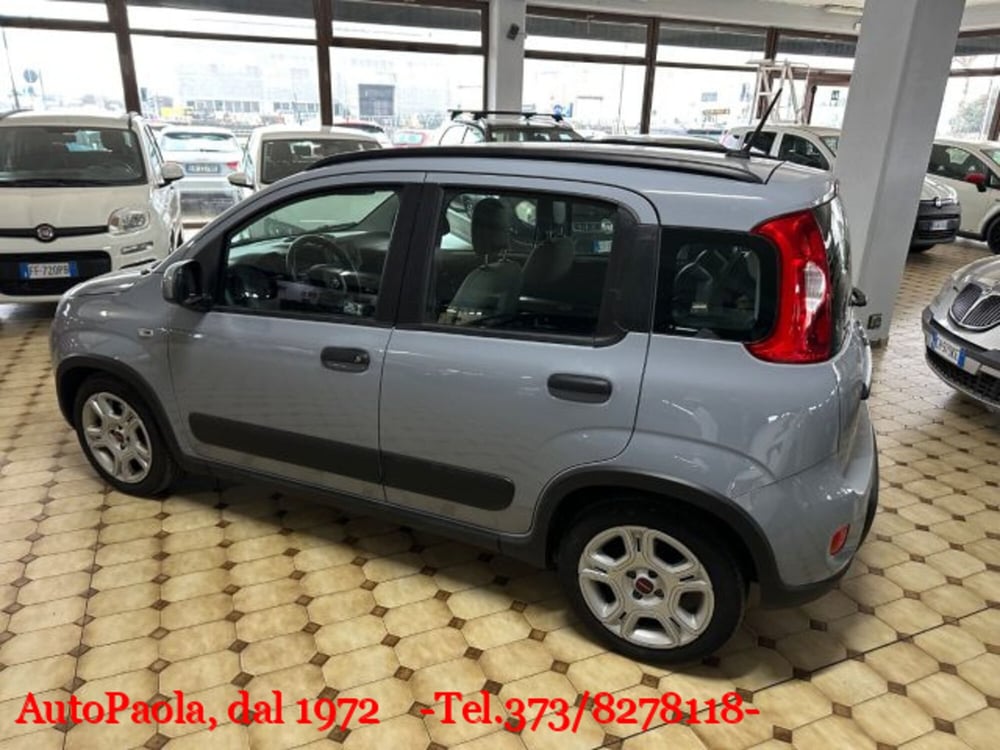 Fiat Panda usata a Verona (4)