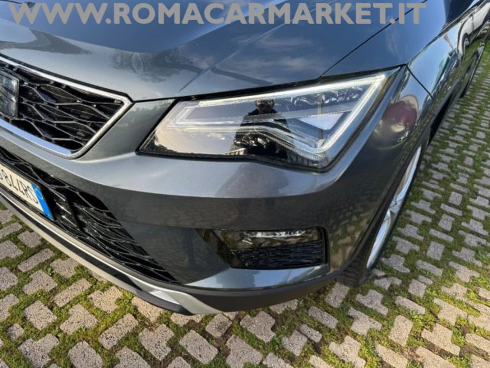 SEAT Ateca usata a Roma (16)