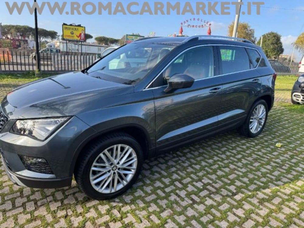 SEAT Ateca usata a Roma (2)