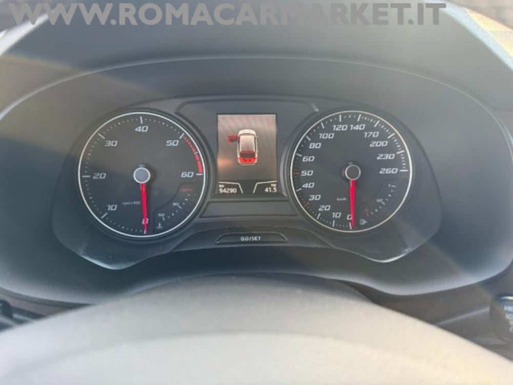 SEAT Ateca usata a Roma (8)