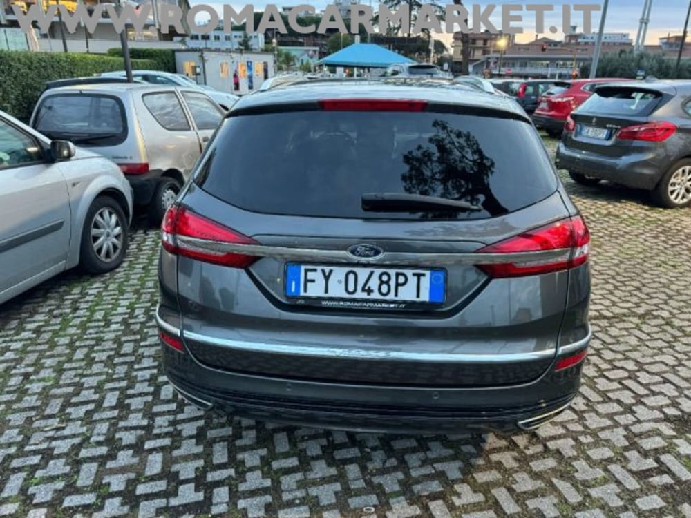 Ford Mondeo Station Wagon usata a Roma (4)