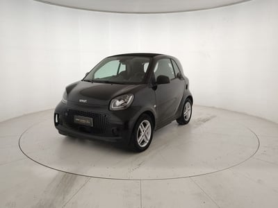 smart Fortwo eq Pure 22kW del 2021 usata a Alessandria