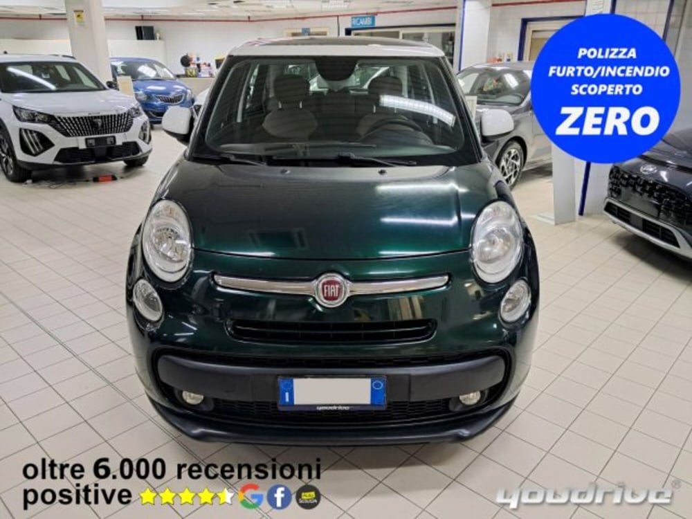 Fiat 500L usata a Napoli