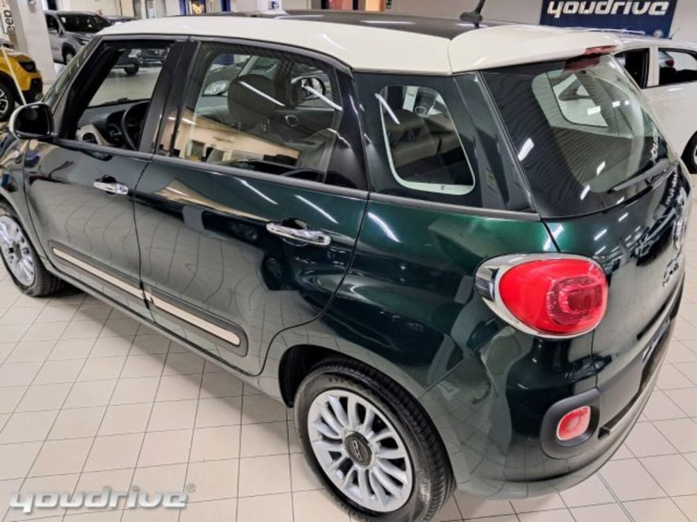 Fiat 500L usata a Napoli (3)