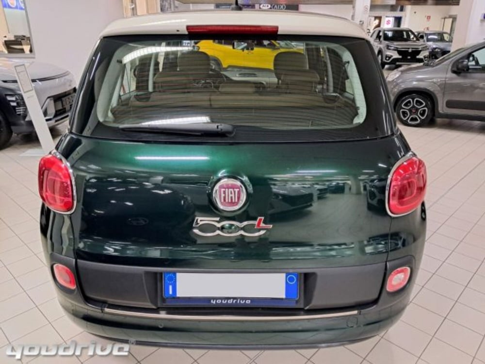 Fiat 500L usata a Napoli (4)