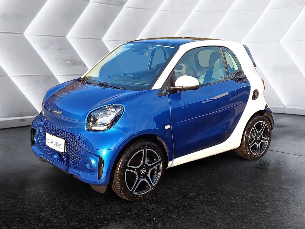 smart Fortwo usata 