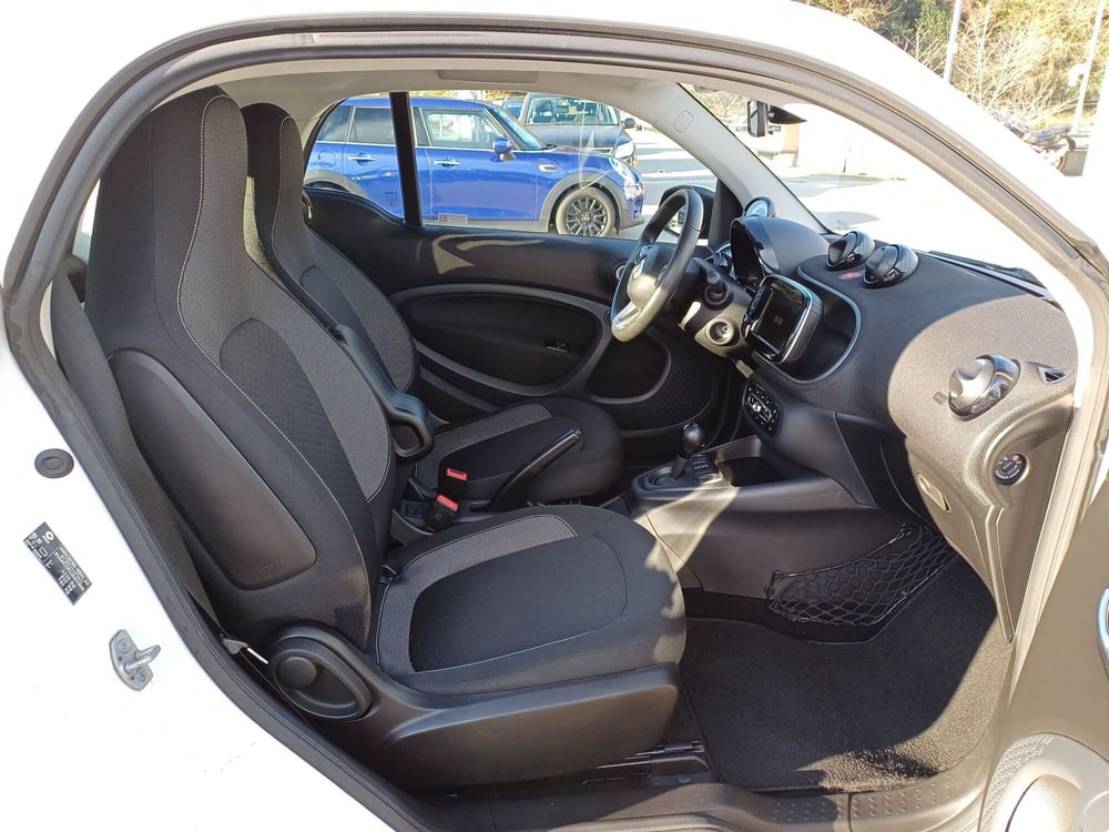 smart Fortwo usata  (10)