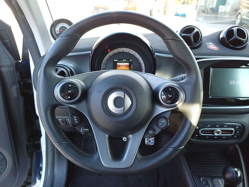 smart Fortwo usata  (15)