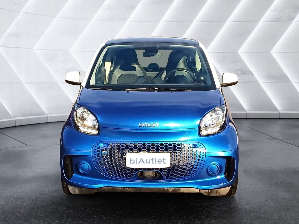 smart Fortwo usata  (2)