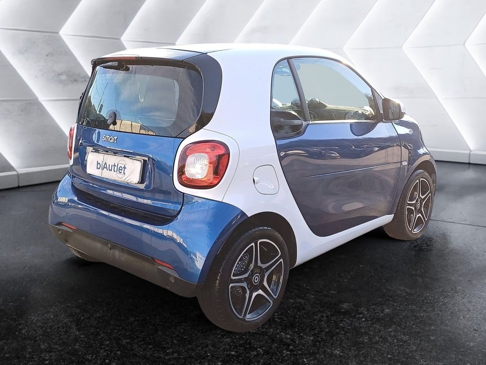 smart Fortwo usata  (4)