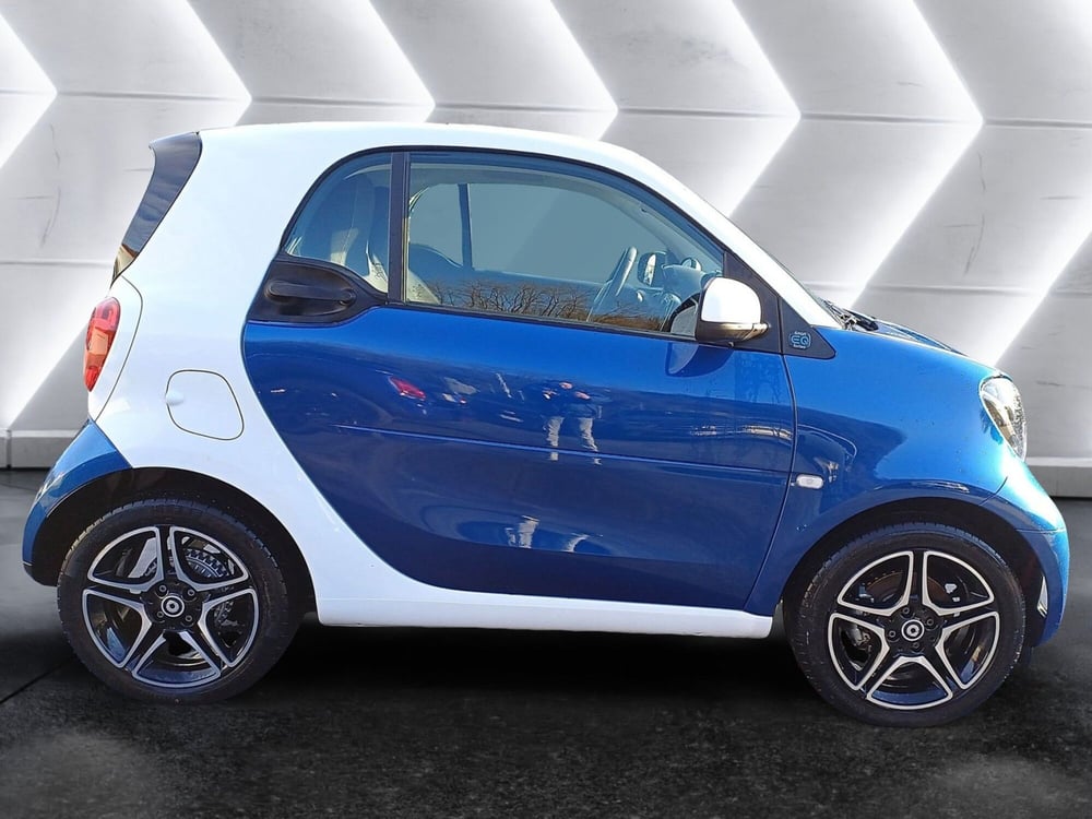 smart Fortwo usata  (5)