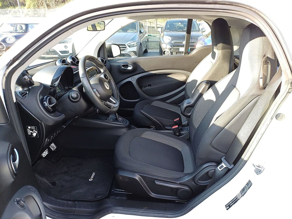 smart Fortwo usata  (7)