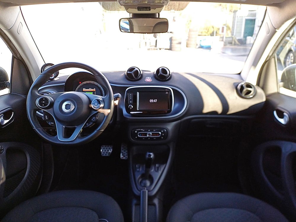 smart Fortwo usata  (8)