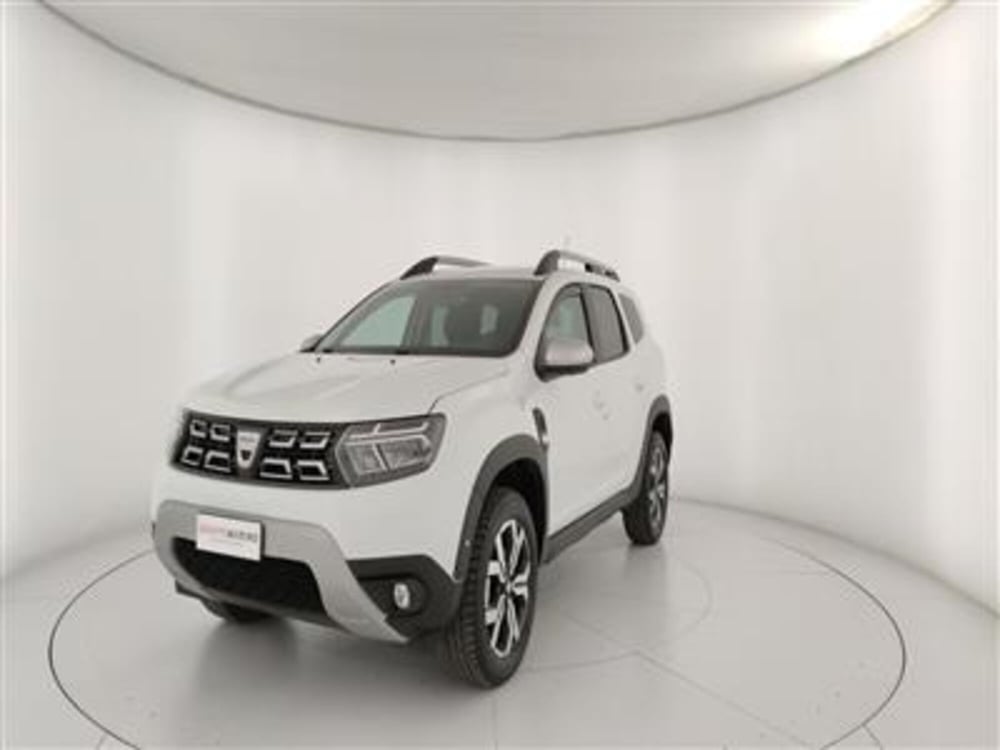 Dacia Duster usata a Bari