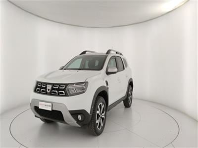 Dacia Duster 1.0 TCe 100 CV ECO-G 4x2 Prestige  del 2021 usata a Bari