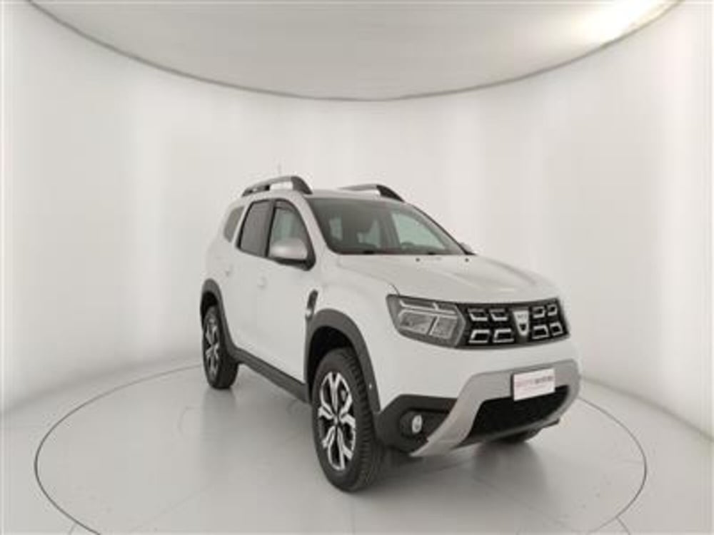 Dacia Duster usata a Bari (11)